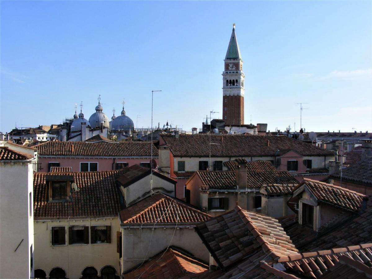 Andy'S Apartment Venezia Eksteriør bilde